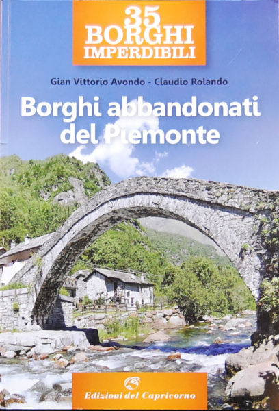 Borghi abbandonati del Piemonte