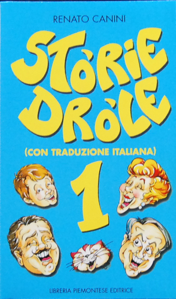 Stòrie Dròle 1