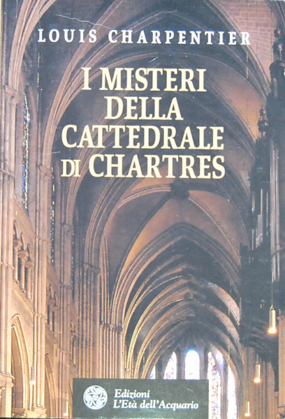 I misteri della Cattedrale di Chartres