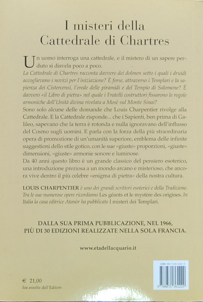 I misteri della Cattedrale di Chartres - immagine 2