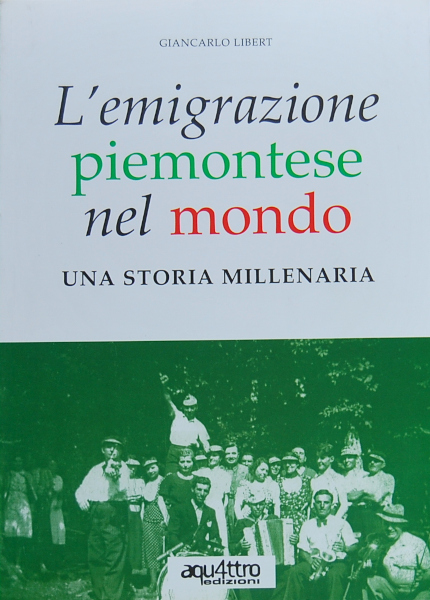 L'emigrazione piemontese nel mondo