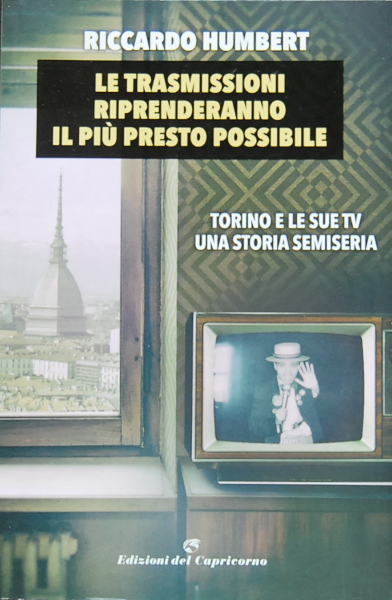 Le trasmissioni riprenderanno il più presto possibile