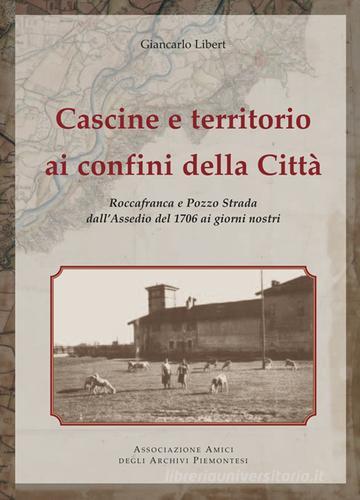 Cascine e territorio ai confini della Città