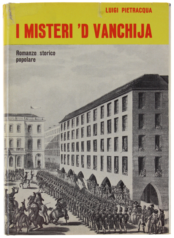 Ij misteri 'd vanchija