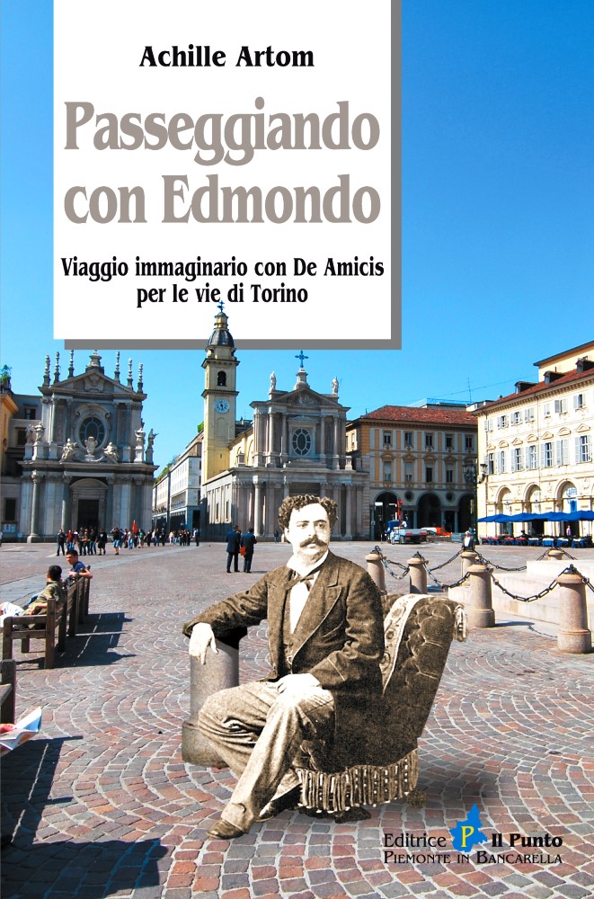 Passeggiando con Edmondo